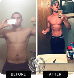 Real Transformations Client Success Stories Xeniosfitness