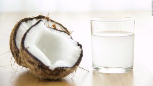 coconut water