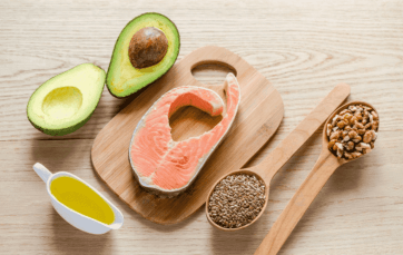 WHY AND HOW TO EAT FOODS WITH HEALTHY FATS