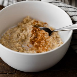 oatmeal